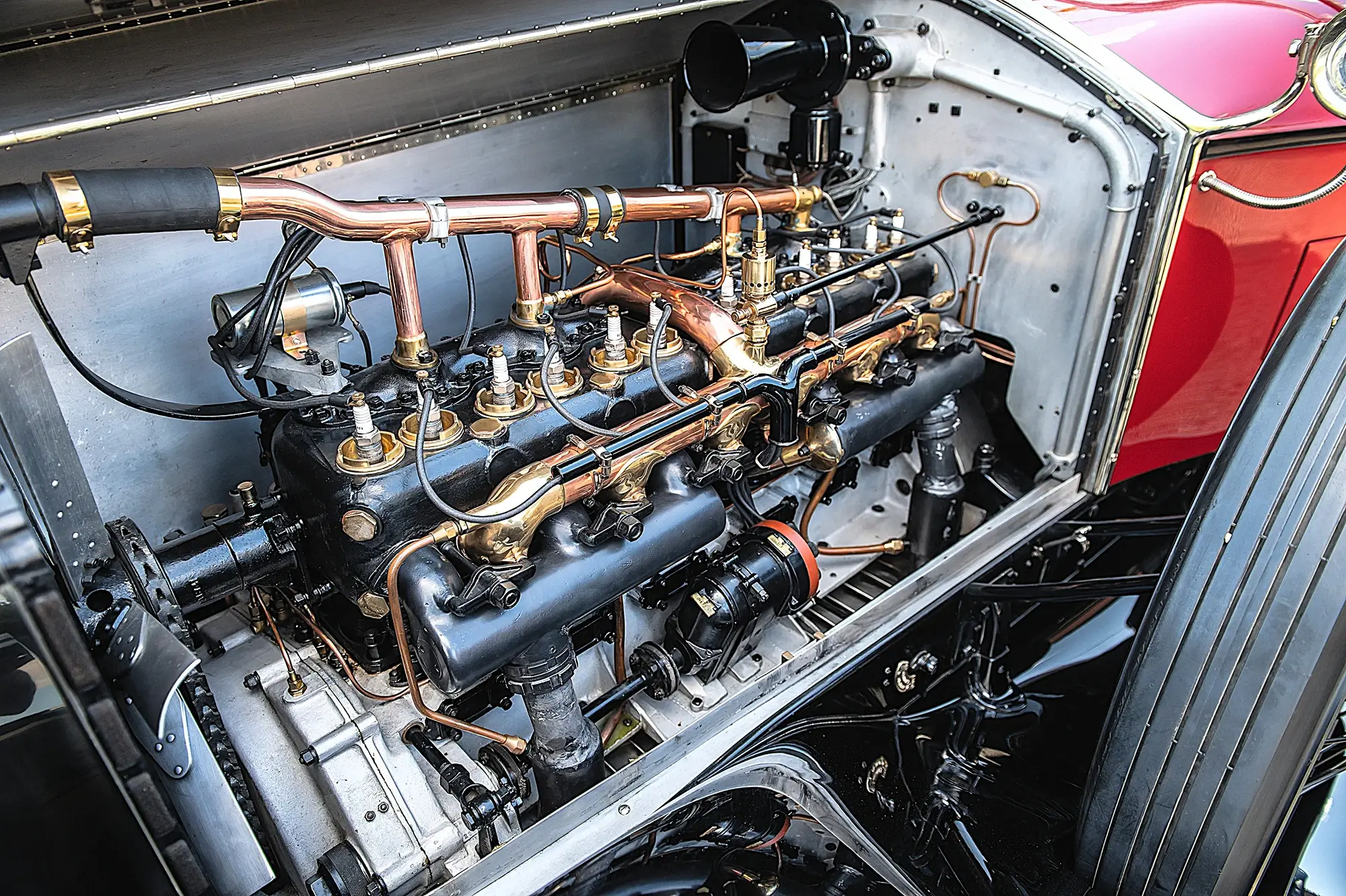 The Art of the Pre-War Carburettor