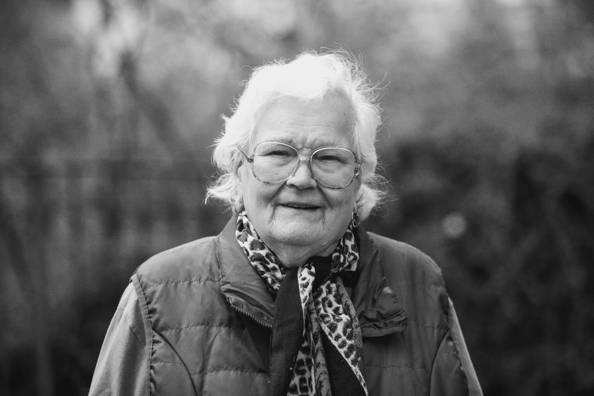 Mrs Eleanor Marston of Lincoln
