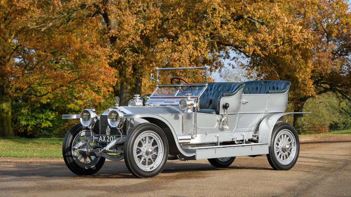 The W. O. Bentley Correspondence