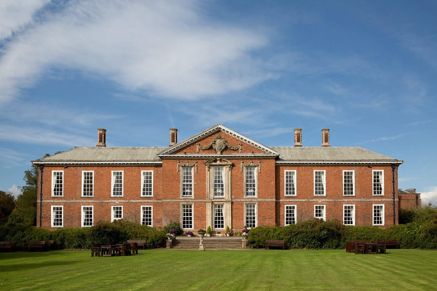Bosworth Hall Hotel – 3 Night Break
