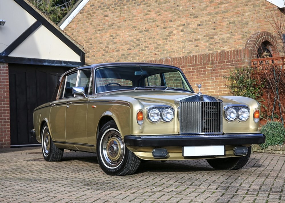 Rolls-Royce Silver Shadow II