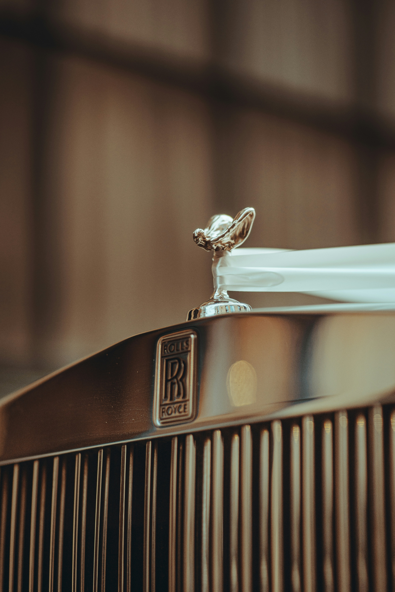 Rolls-Royce Spirit of Ecstasy
